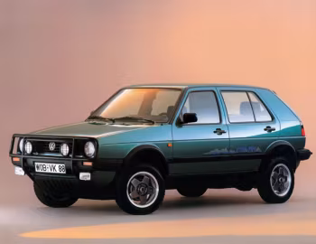 Volkswagen Golf Country Prototyp (Typ 1G) '09.1989