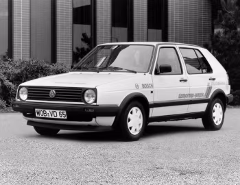 Volkswagen Golf Diesel/Electric Hybrid (Typ 1G) '1991