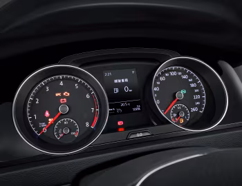 Torpedo Volkswagen Golf "Edition 25" [China] (Typ 5G) '2016