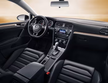 Panel frontal Volkswagen Golf "Edition 25" [China] (Typ 5G) '2016