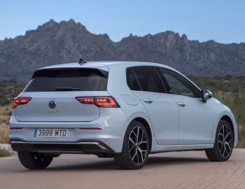 Volkswagen Golf "Edition 50" [Worldwide] '2024