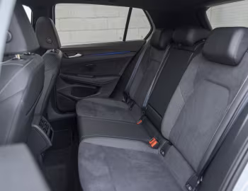 Interior Volkswagen Golf "Edition 50" [Worldwide] '2024
