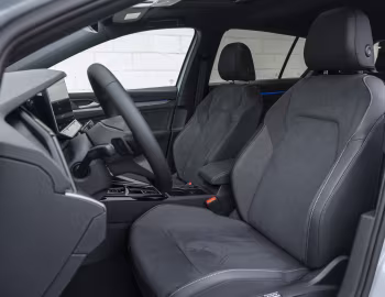 Interior Volkswagen Golf "Edition 50" [Worldwide] '2024