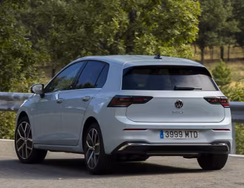 Volkswagen Golf "Edition 50" [Worldwide] '2024