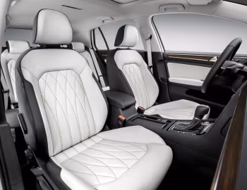 Interior Volkswagen Golf Edition Concept (Typ 5G) '04.2014