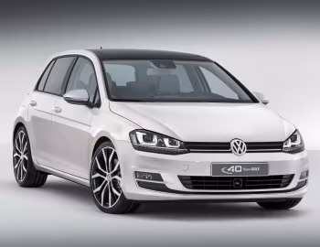 Volkswagen Golf Edition Concept (Typ 5G) '04.2014