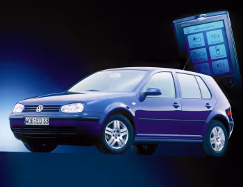 Volkswagen Golf "eGeneration" [Germany] (Typ 1J) '06–10.2001