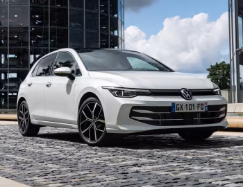 Volkswagen Golf eHybrid [Worldwide] '2024–pr.