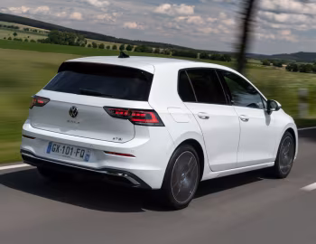 Volkswagen Golf eHybrid [Worldwide] '2024–pr.