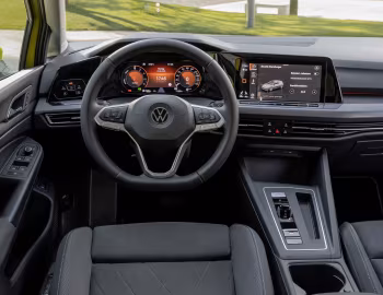 Panel frontal Volkswagen Golf eHybrid [Worldwide] '2020–24