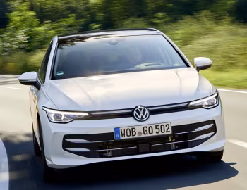 Volkswagen Golf eHybrid [Worldwide] '2024–pr.