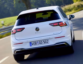 Volkswagen Golf eHybrid [Worldwide] '2024–pr.