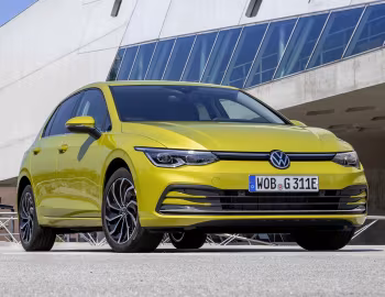 Volkswagen Golf eHybrid [Worldwide] '2020–24