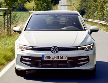 Volkswagen Golf eHybrid [Worldwide] '2024–pr.