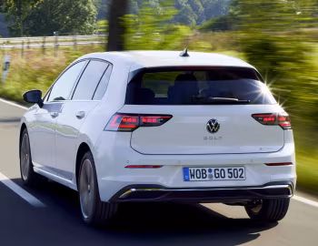 Volkswagen Golf eHybrid [Worldwide] '2024–pr.