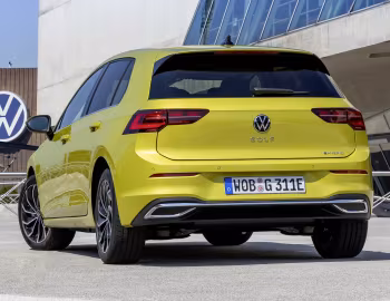 Volkswagen Golf eHybrid [Worldwide] '2020–24