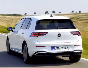 Volkswagen Golf eHybrid [Worldwide] '2024–pr.