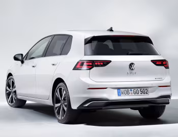 Volkswagen Golf eHybrid [Worldwide] '2024–pr.