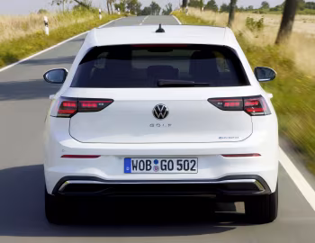 Volkswagen Golf eHybrid [Worldwide] '2024–pr.