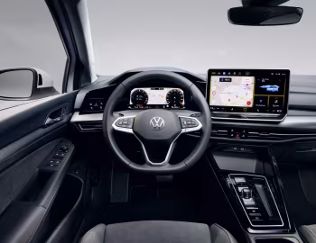 Panel frontal Volkswagen Golf eHybrid [Worldwide] '2024–pr.