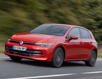Volkswagen Golf eHybrid "Edition 50" [Worldwide] '2024–pr.