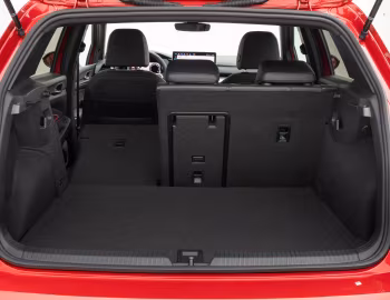 Coffre Volkswagen Golf eHybrid "Edition 50" [Worldwide] '2024–pr.