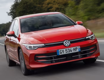 Volkswagen Golf eHybrid "Edition 50" [Worldwide] '2024–pr.
