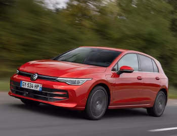 Volkswagen Golf eHybrid "Edition 50" [Worldwide] '2024–pr.
