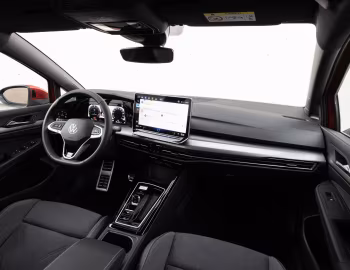 Intérieur Volkswagen Golf eHybrid "Edition 50" [Worldwide] '2024–pr.