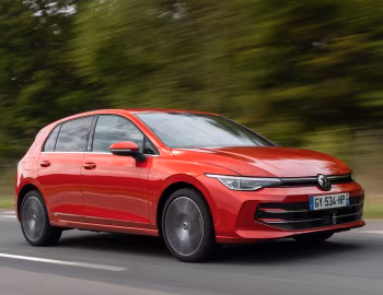 Volkswagen Golf eHybrid "Edition 50" [Worldwide] '2024–pr.