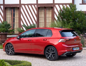 Volkswagen Golf eHybrid "Edition 50" [Worldwide] '2024–pr.