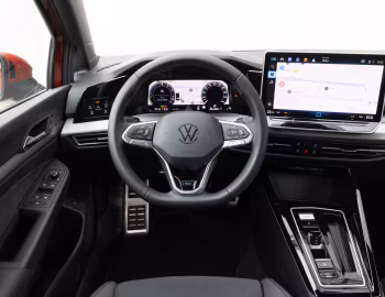 Panneau avant Volkswagen Golf eHybrid "Edition 50" [Worldwide] '2024–pr.
