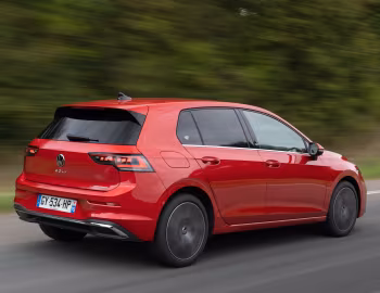 Volkswagen Golf eHybrid "Edition 50" [Worldwide] '2024–pr.