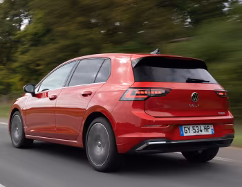 Volkswagen Golf eHybrid "Edition 50" [Worldwide] '2024–pr.