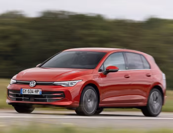 Volkswagen Golf eHybrid "Edition 50" [Worldwide] '2024–pr.