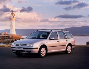 Volkswagen Golf Estate [UK-spec] (Typ 1J) '1999–2007