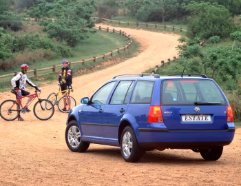 Volkswagen Golf Estate [UK-spec] (Typ 1J) '1999–2007