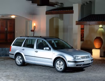 Volkswagen Golf Estate [UK-spec] (Typ 1J) '1999–2007