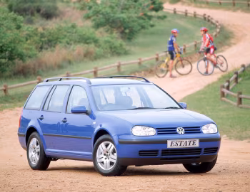 Volkswagen Golf Estate [UK-spec] (Typ 1J) '1999–2007