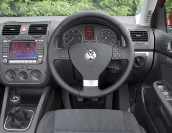 Panel frontal Volkswagen Golf Estate (Typ 1K) '2007–09
