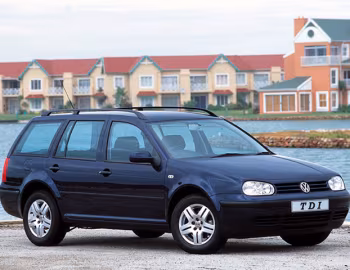 Volkswagen Golf Estate [UK-spec] (Typ 1J) '1999–2007