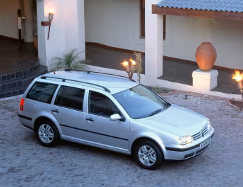 Volkswagen Golf Estate [UK-spec] (Typ 1J) '1999–2007