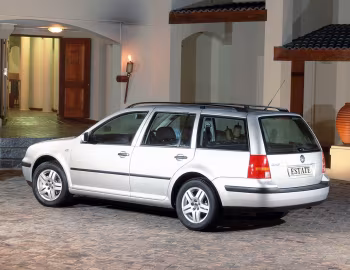 Volkswagen Golf Estate [UK-spec] (Typ 1J) '1999–2007