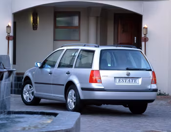 Volkswagen Golf Estate [UK-spec] (Typ 1J) '1999–2007