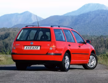 Volkswagen Golf Estate [UK-spec] (Typ 1J) '1999–2007