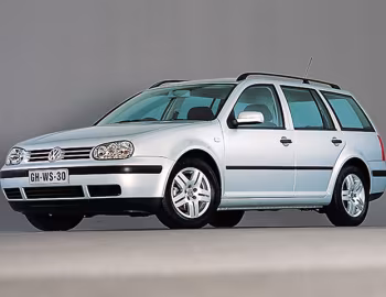 Volkswagen Golf Estate [UK-spec] (Typ 1J) '1999–2007
