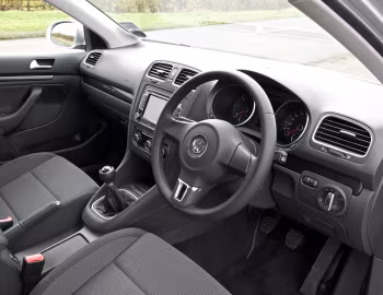Panel frontal Volkswagen Golf Estate [UK-spec] (Typ 5K) '2009–13