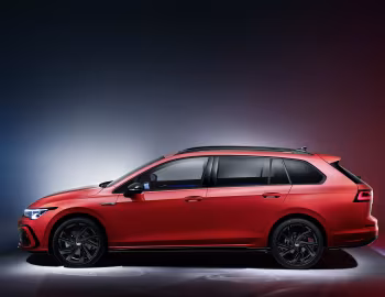 Volkswagen Golf eTSI R-Line Variant [Worldwide] '2020–24