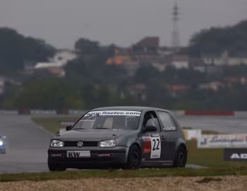 Volkswagen Golf ETCC (Typ 1J) '2008–09