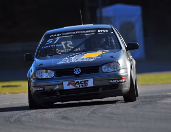 Volkswagen Golf ETCC (Typ 1J) '2008–09